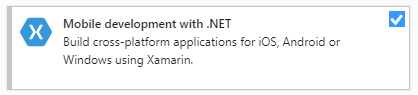 visual-studio-installer-xamarin