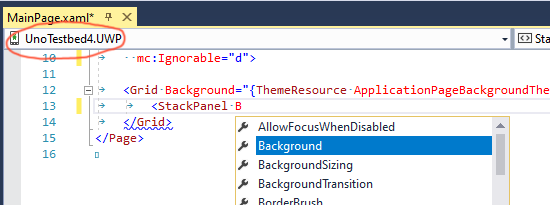 xaml-intellisense