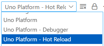 vscode project selection
