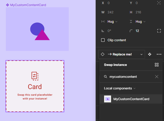 cardcontent